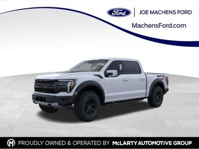 New 2025 Ford F150 Raptor