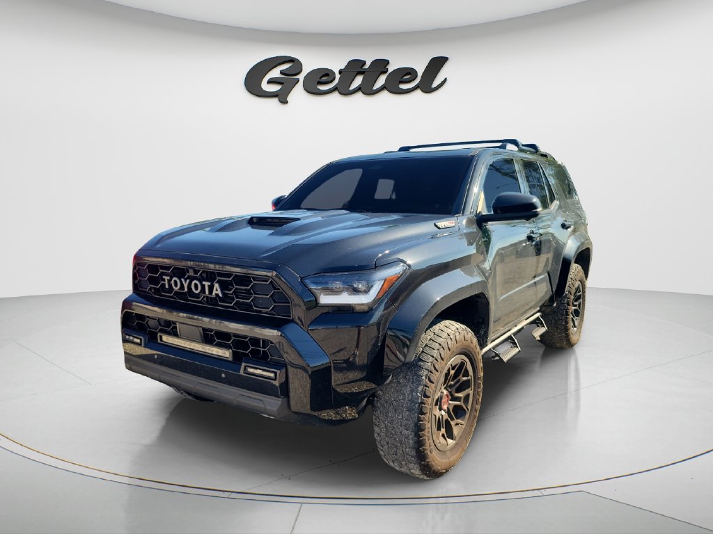 Used 2026 Toyota 4Runner TRD Pro AWD/4WD image 1