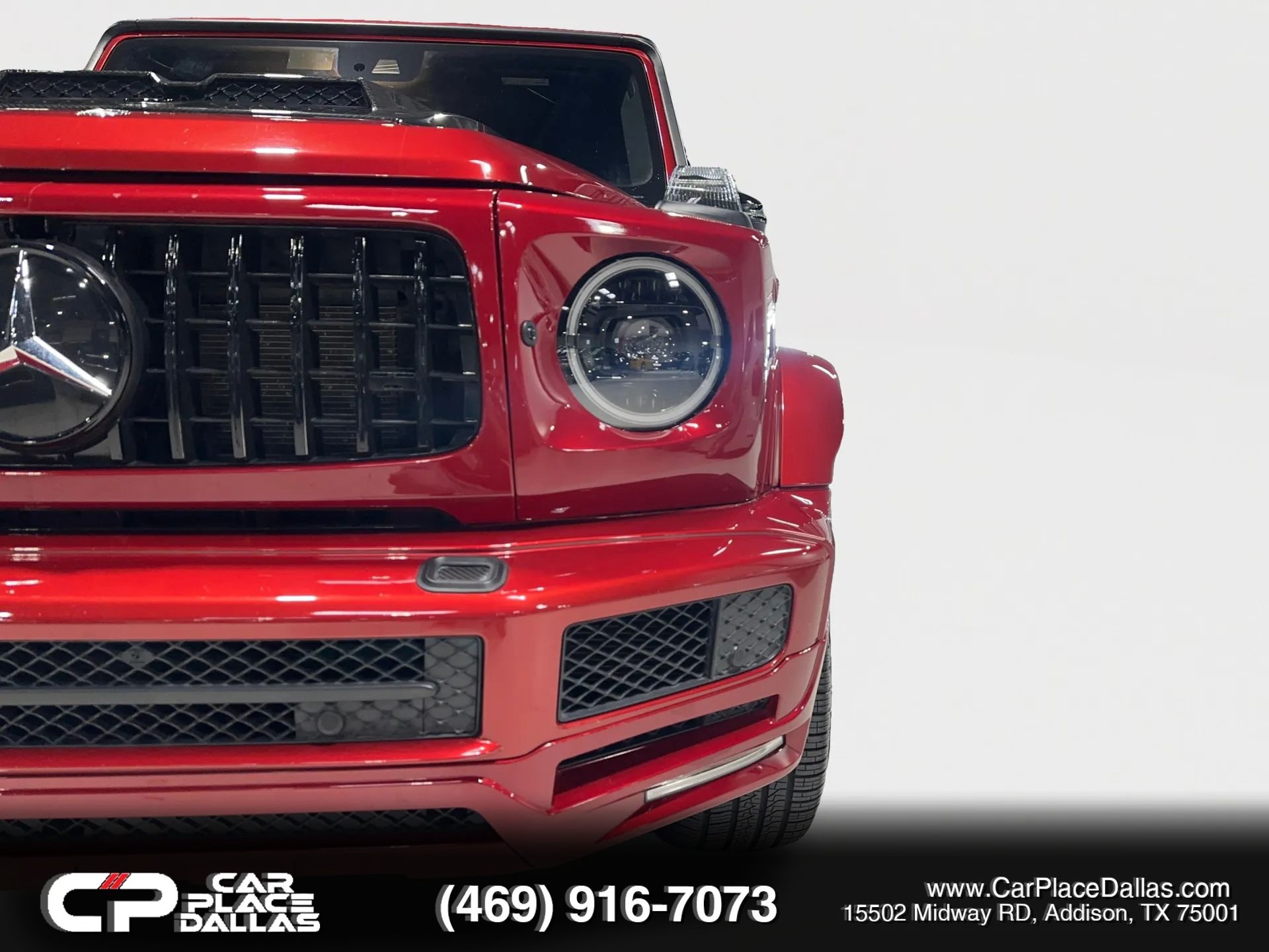 Used 2019 Mercedes-Benz G 550 image 5