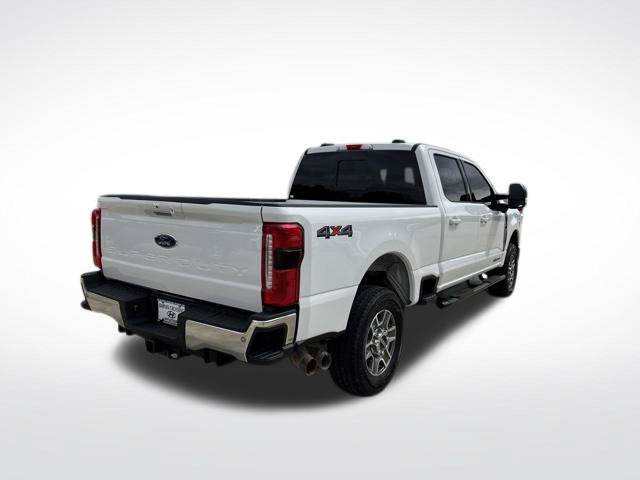 Used 2024 Ford F250 Lariat AWD/4WD image 3