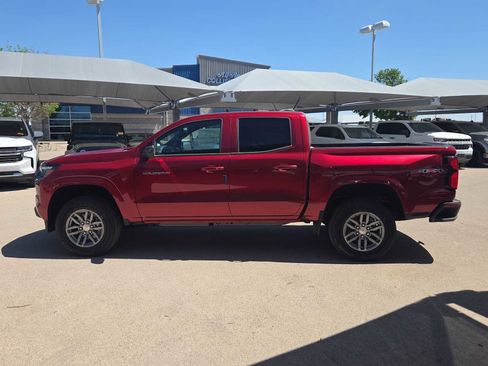 New 2026 Chevrolet Colorado LT w/ LT Convenience Package AWD/4WD image 5