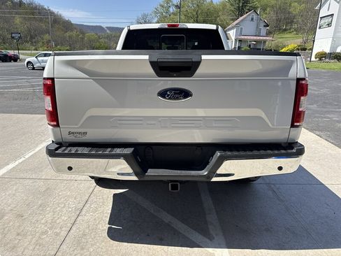 Used 2020 Ford F150 XLT w/ Equipment Group 301A Mid AWD/4WD image 5