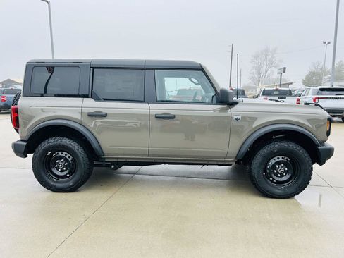New 2026 Ford Bronco Big Bend AWD/4WD image 38