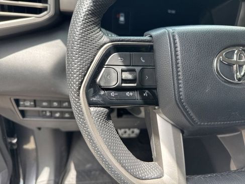 Used 2024 Toyota Sequoia SR5 w/ SR5 Premium Package AWD/4WD image 18