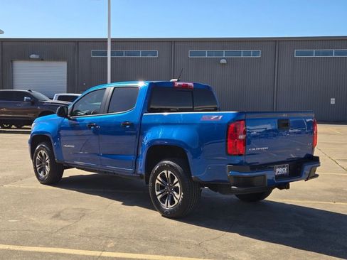 Used 2022 Chevrolet Colorado Z71 image 7