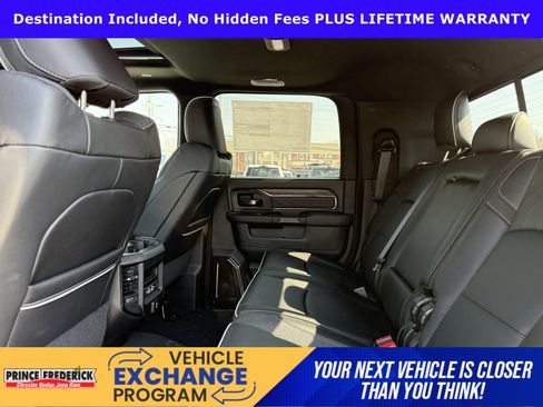 New 2026 RAM 3500 Limited image 13