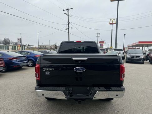 Used 2016 Ford F150 Lariat w/ Equipment Group 502A Luxury image 6