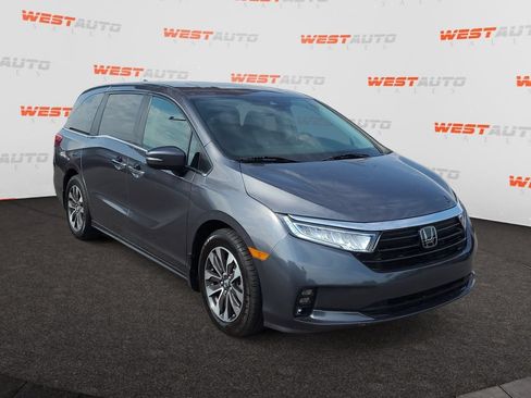 Used 2023 Honda Odyssey EX-L image 7