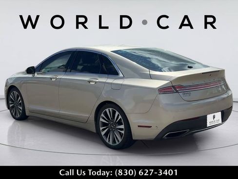 Used 2017 Lincoln MKZ Reserve w/ Technology Package FWD image 10