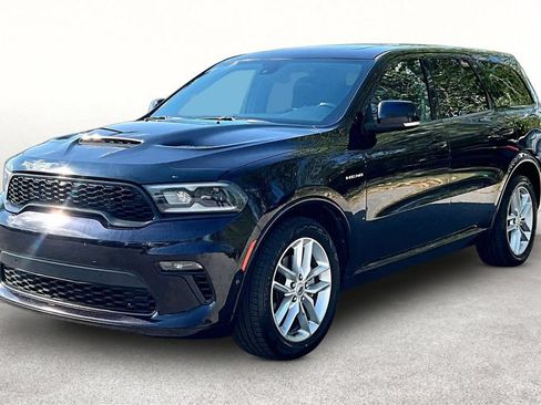 Used 2021 Dodge Durango R/T AWD/4WD image 13
