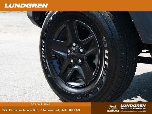 Used 2019 Jeep Wrangler Sport image 14