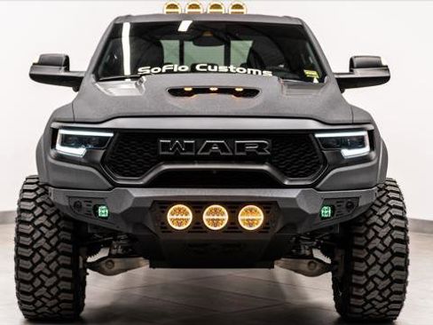 Used 2022 RAM 1500 TRX w/ TRX Level 2 Equipment Group AWD/4WD image 25