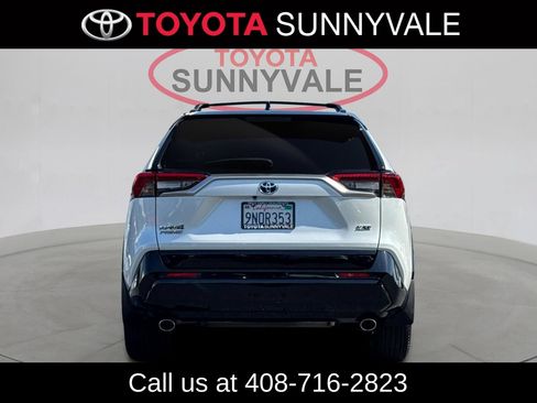 Used 2024 Toyota RAV4 XSE w/ Weather Package AWD/4WD image 9