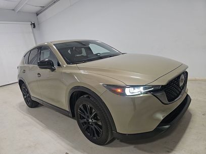 Used 2024 MAZDA CX-5 Carbon Edition