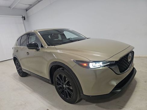 Used 2024 MAZDA CX-5 Carbon Edition image 1