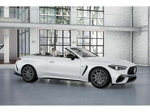 New 2026 Mercedes-Benz CLE 53 AMG 4MATIC Cabriolet image 13