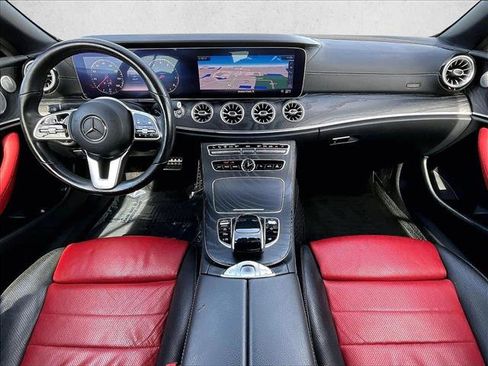 Used 2020 Mercedes-Benz E 450 4MATIC Cabriolet image 16