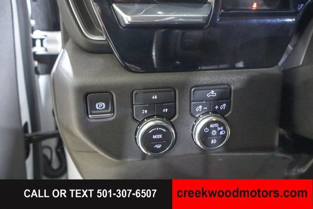 Used 2025 GMC Sierra 2500 SLE AWD/4WD image 57