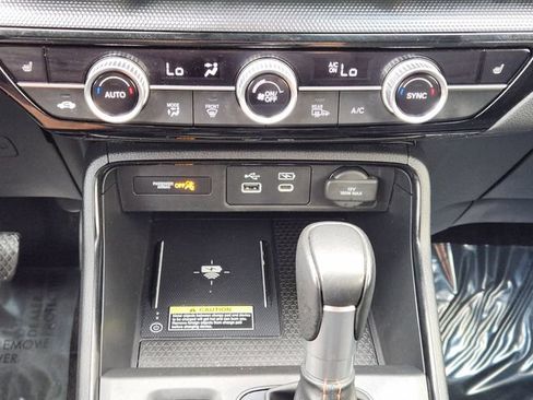Used 2025 Honda CR-V Sport Touring image 21
