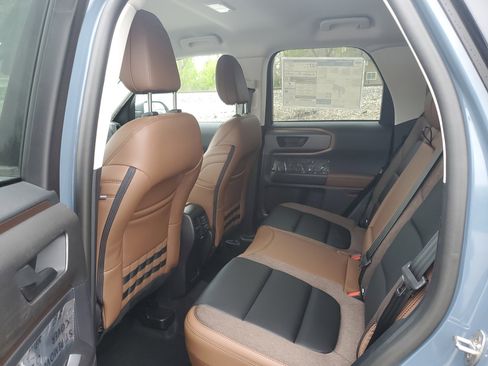 New 2026 Ford Bronco Sport Outer Banks AWD/4WD image 26