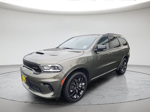 New 2026 Dodge Durango GT AWD/4WD image 7