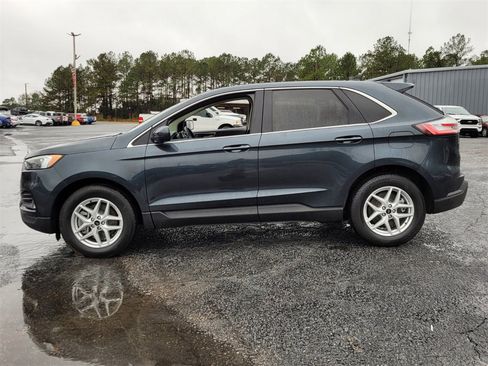 Certified 2023 Ford Edge SEL w/ Convenience Package image 4