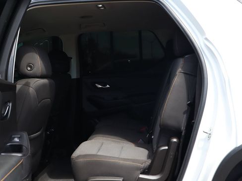 Used 2021 Chevrolet Traverse LS w/ LPO, Cargo Package FWD image 34