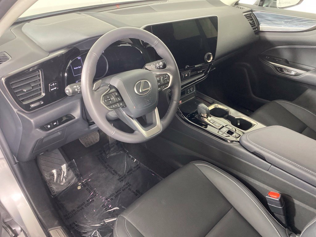 Certified 2024 Lexus NX 350h AWD image 11
