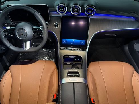 New 2026 Mercedes-Benz CLE 300 4MATIC Cabriolet image 14