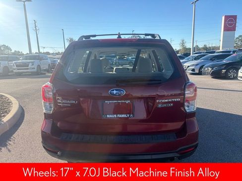Used 2018 Subaru Forester 2.5i w/ Alloy Wheel Package image 7