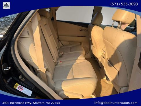 Used 2010 Lexus RX 450h AWD image 16