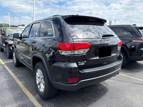 Certified 2021 Jeep Grand Cherokee Laredo w/ Security & Convenience Group AWD/4WD image 5