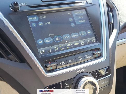 Used 2018 Acura MDX SH-AWD w/ Technology Package image 20