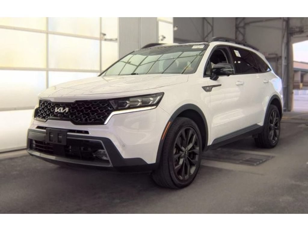 Used 2023 Kia Sorento SX Prestige AWD/4WD image 1