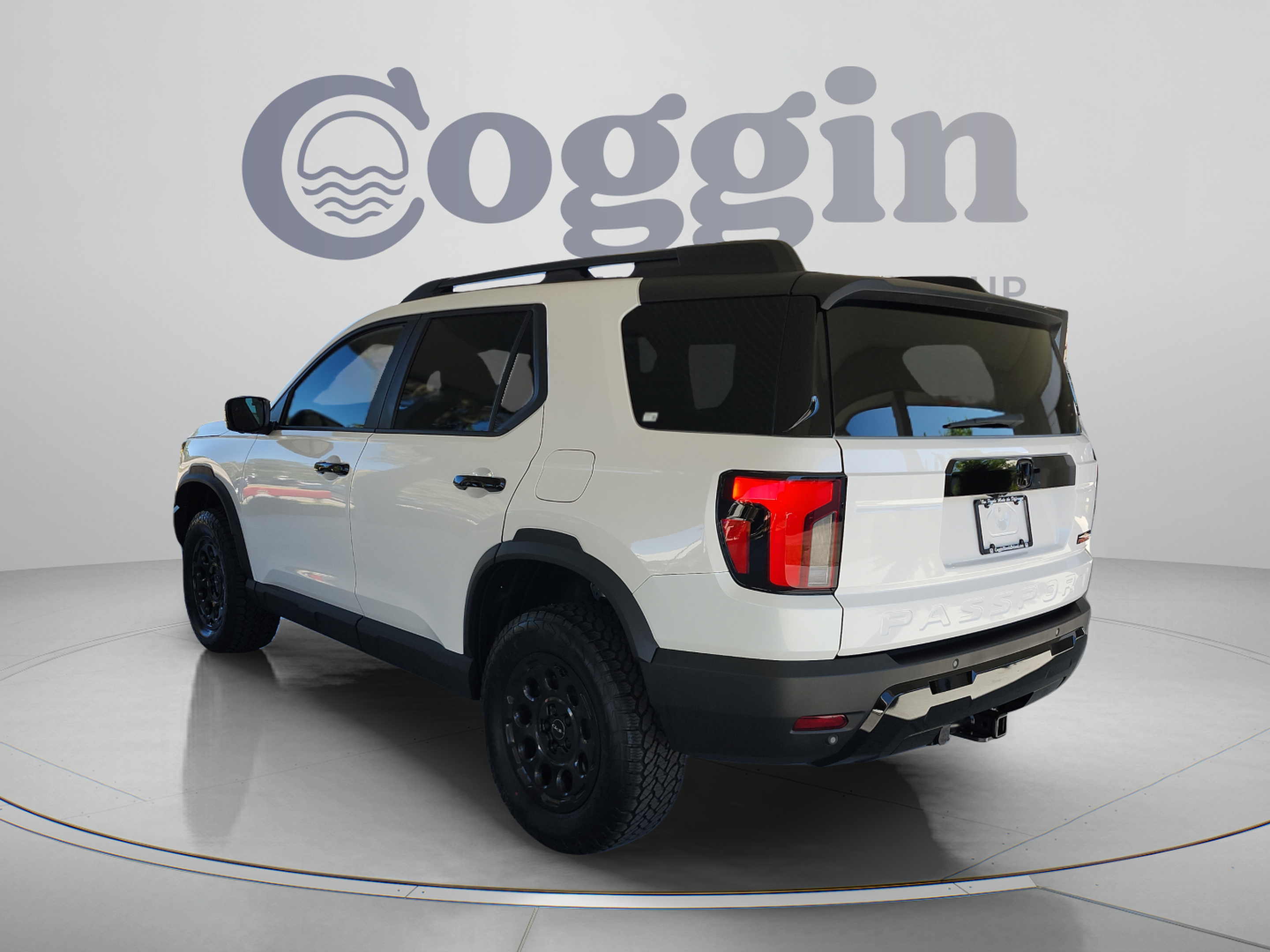 New 2027 Honda Passport TrailSport image 3