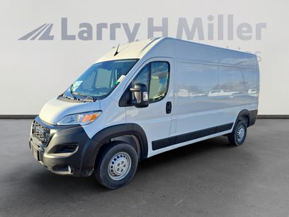 New 2026 RAM ProMaster 2500 w/ Convenience Group
