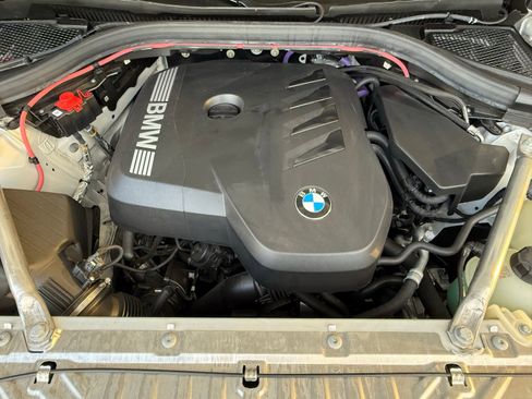 Used 2025 BMW X3 xDrive30i w/ Convenience Package image 35