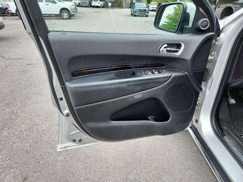 Used 2012 Dodge Durango Crew w/ Leather Interior Group AWD/4WD image 16