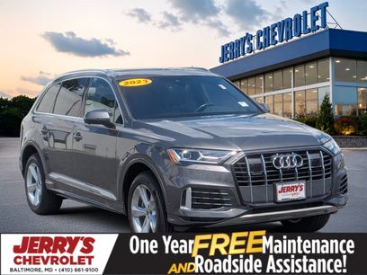 Used 2023 Audi Q7 2.0T Premium w/ Convenience Package