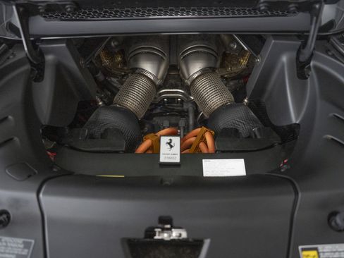 Certified 2025 Ferrari 296 GTS image 53