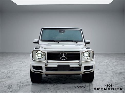 Used 2019 Mercedes-Benz G 550 image 2