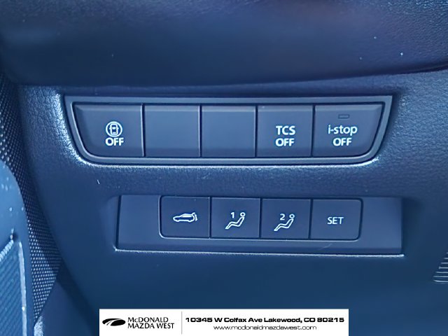 Certified 2025 MAZDA CX-50 AWD 2.5 Turbo w/ Premium Pkg image 23