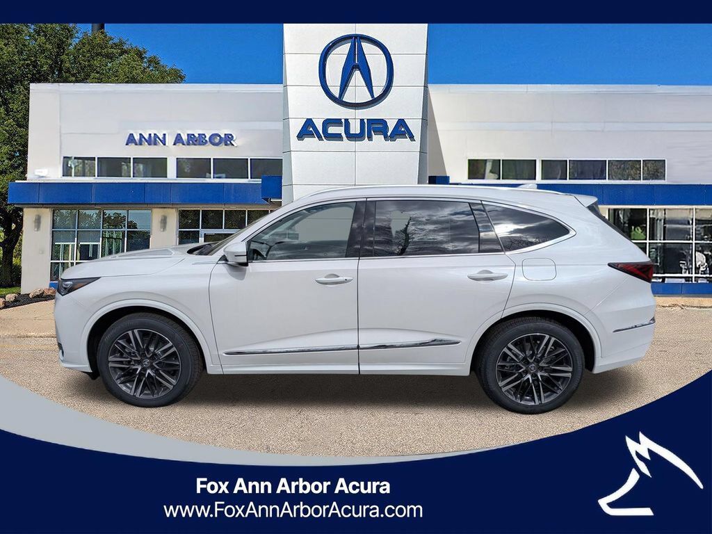 Certified 2026 Acura MDX w/ Advance Package AWD/4WD image 2
