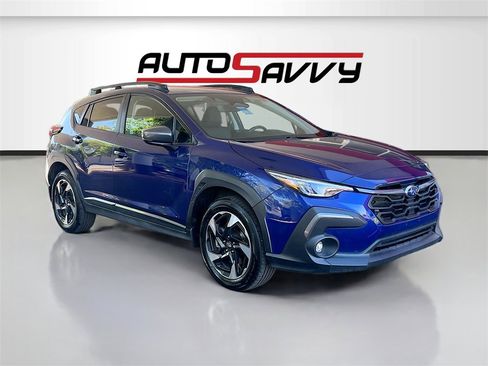 Used 2024 Subaru Crosstrek 2.5i Limited image 1