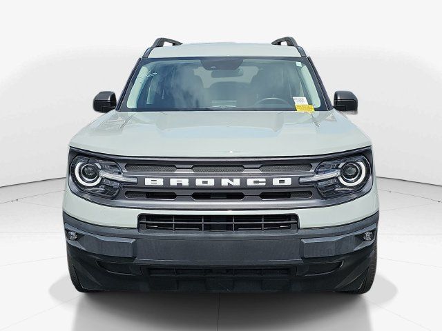 Certified 2023 Ford Bronco Sport Big Bend w/ Convenience Package AWD/4WD image 8
