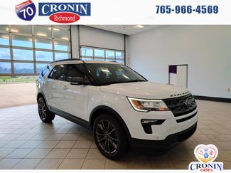 Used 2019 Ford Explorer XLT w/ Equipment Group 202A AWD/4WD video 1