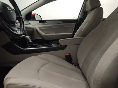 Used 2018 Hyundai Sonata SEL w/ Cargo Package FWD image 17