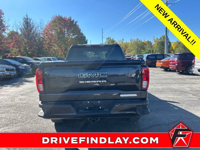 Used 2024 GMC Sierra 1500 Elevation w/ LPO, Elevation Black Package AWD/4WD image 10