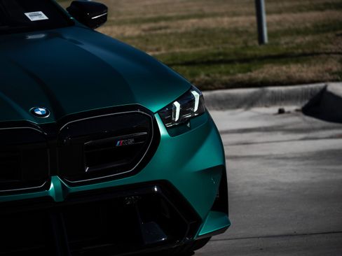 New 2026 BMW M5 Touring image 48