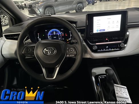 New 2026 Toyota Corolla SE image 27